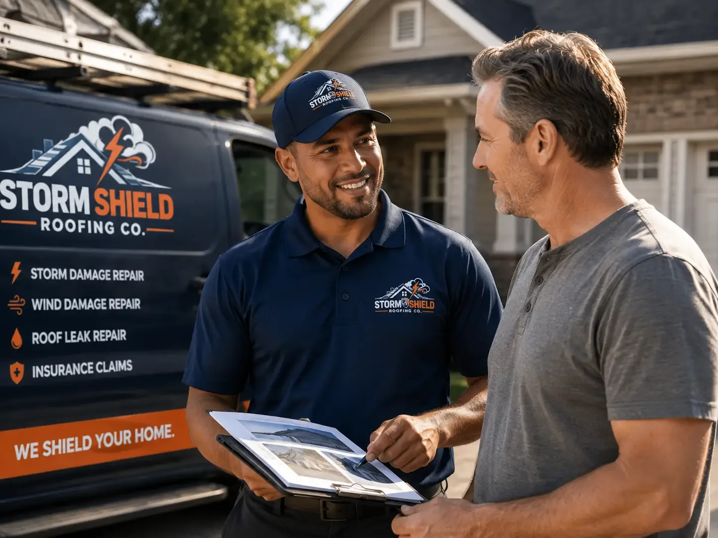 Storm Damage Roof Repair Montgomery, WV FAQs